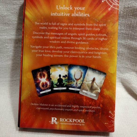 Psychic Reading Cards: Awaken your Psychic Abilities - Picture 2 of 12